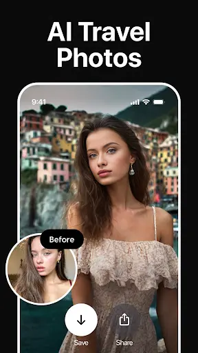 Momo - AI Photo Generator-screenshots-12